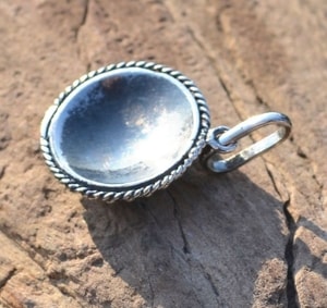 VIKING OR SLAVIC STERLING SILVER PENDANT - PENDANTS{% if kategorie.adresa_nazvy[0] != zbozi.kategorie.nazev %} - SILVER JEWELLERY{% endif %}