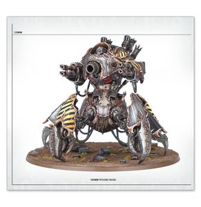 Warhammer 40k: Chaos Space Marines: Defiler
