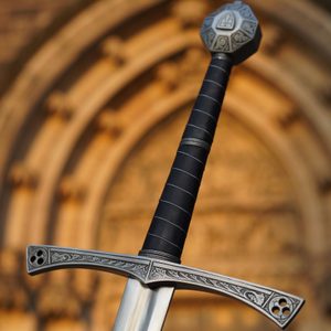 L’épée de Sir Radzig – la réplique officielle de Kingdom Come: Deliverance II