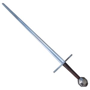 One-handed medieval sword Mack, Full Tang