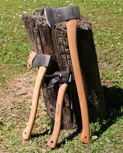 TREKKING AXE – CLASSIC, HULTAFORS, SWEDEN - WERKZEUGE - SCHAUFELN, SÄGEN, AXT{% if kategorie.adresa_nazvy[0] != zbozi.kategorie.nazev %} - BUSHCRAFT{% endif %}