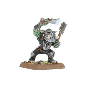 Warhammer Old World: Orc & Goblin Tribes: Orc Boyz & Orc Arrer Boyz Mob