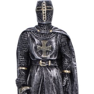 Knights, Templars, figures - 3 pieces