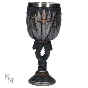 SWORD GOBLET - TASSES, VERRES, OREILLERS{% if kategorie.adresa_nazvy[0] != zbozi.kategorie.nazev %} - HOME DECOR{% endif %}