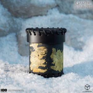 Game of Thrones - The Westeros Map, dice cup