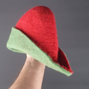 MEDIEVAL HAT - casquette gothique