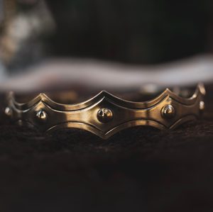 SLAVIA - Diadème médiéval