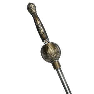 Treville II - Musketeer rapier, softened for LARP