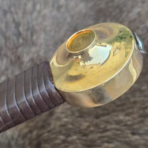 GRIMO, medieval one-handed sword, blunt