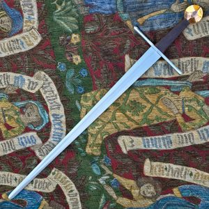 ENGEL, medieval one-handed sword, blunt