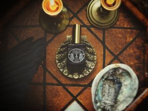 Flight of Icarus, European Myths and Archetypes, Natural Magic Oil