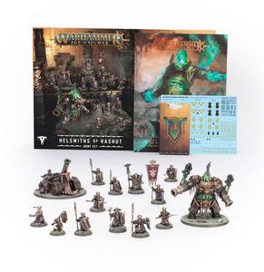 Warhammer Age of Sigmar: Helsmiths of Hashut - Army set