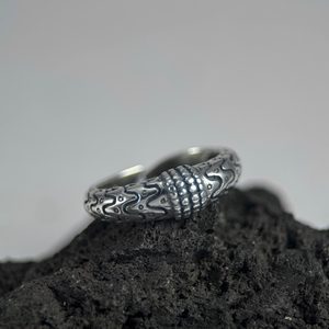 VIKING RING, Orupgård, Denmark, sterling silver, Ag 925