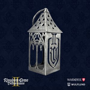 Medieval Lantern, Kingdom Come: Deliverance 2