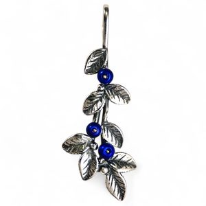 BOROWS, silver pendant, Ag 925