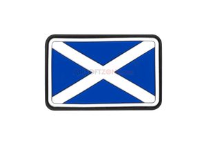SCOTLAND FLAG RUBBER PATCH - PATCHES MILITAIRES{% if kategorie.adresa_nazvy[0] != zbozi.kategorie.nazev %} - TORRIN OUTDOOR SHOP{% endif %}