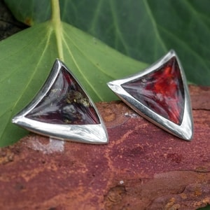 ODRA, BOUCLES D'OREILLES EN AMBRE, ARGENT - AMBRE ET ARGENT{% if kategorie.adresa_nazvy[0] != zbozi.kategorie.nazev %} - BIJOUX EN ARGENT{% endif %}