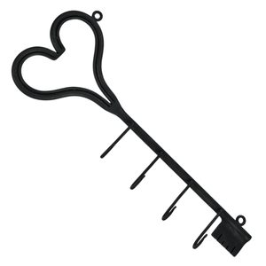 Geschmiedeter Aufhänger, Schlüssel