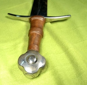 GODELOT, ONE HANDED COMBAT SWORD - MEDIEVAL SWORDS{% if kategorie.adresa_nazvy[0] != zbozi.kategorie.nazev %} - WEAPONS - SWORDS, AXES, KNIVES{% endif %}