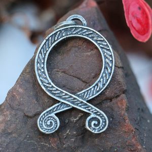 TROLL CROSS VIKING PENDANT, ZINC - ALL PENDANTS, OUR PRODUCTION{% if kategorie.adresa_nazvy[0] != zbozi.kategorie.nazev %} - JEWELLERY - BRONZE, ZINC{% endif %}