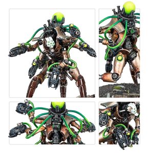 Warhammer 40k: 500 Worlds Battalion: Necrons