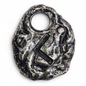 KENAZ - Rune Pendant