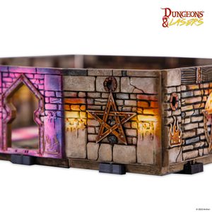Dungeons & Lasers: Warlock Altar - Chamber of Witchcraft