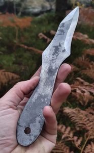 PHORUS throwing Knife - 1 piece
