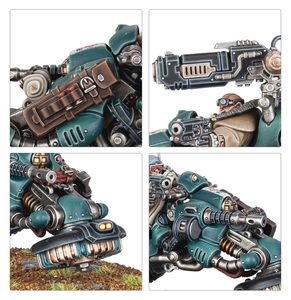 Warhammer 40k: Maelstrom Battalion: Leagues of Votann