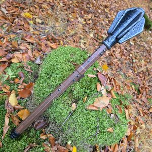 Masse d’armes de Žižka – Réplique en mousse, Kingdom Come: Deliverance II