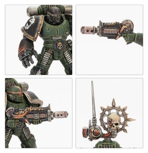Warhammer the Horus Heresy: Age of Darkness: Saturnine