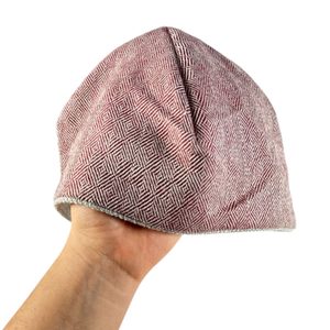 Bonnet de laine viking