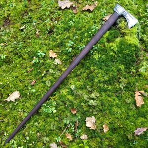 CARPATHIA, shepherd's axe from the Carpathians