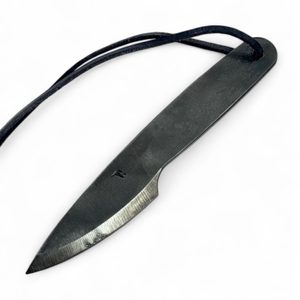 DAGR, Taschenmesser mit Scheide, schwarz