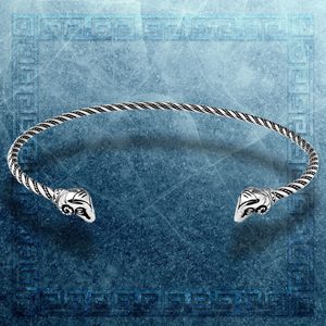 RAM - TORQUES, ANCIENT GREECE, SILVER, AG925 - TORCS - NECKLACES{% if kategorie.adresa_nazvy[0] != zbozi.kategorie.nazev %} - SILVER JEWELLERY{% endif %}