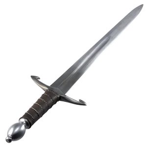 LEORIC, medieval dagger made of hardened steel