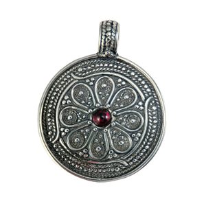VESNA, Slawischer Silberschmuck, Ag 925, Alte Stadt, 11g