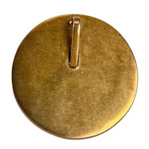 CERNUNNOS, Gundestrup Cauldron, bronze pendant