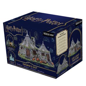 Harry Potter Hagrids - Maison à pinces LED