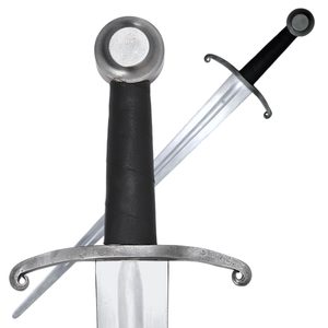 PASSAU, medieval broadsword