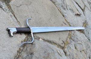 MAYSTER, mittelalterliches Falchion