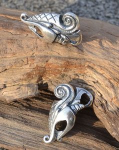 DREKI, PENDENTIF - VIKINGS, ARGENT 925, 12G - PENDENTIFS{% if kategorie.adresa_nazvy[0] != zbozi.kategorie.nazev %} - BIJOUX EN ARGENT{% endif %}