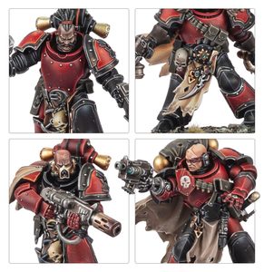 Warhammer 40k: Red Corsairs Battleforce: Lords of the Maelstrom