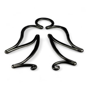 Forged angel, decoration