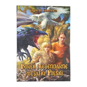 Borek and the gods of the Slavs, Igor D. Górewicz