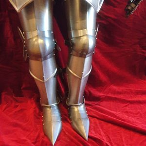 ROI, ARMURE MÉDIÉVALE - armure pour enfants