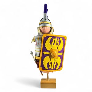 Maximus Drevitor, praetorian of the Roman army