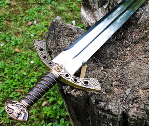 Sir Lancelot Du Lac Sword, Marto, Toledo