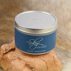 SLEEP SENSATION TRAVEL CONTAINER - SCENTED CANDLES{% if kategorie.adresa_nazvy[0] != zbozi.kategorie.nazev %} - HOME DECOR{% endif %}