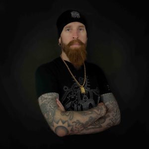 Nordische Magie, Tarotkarten - von Kai Uwe Faust von der Band Heilung
